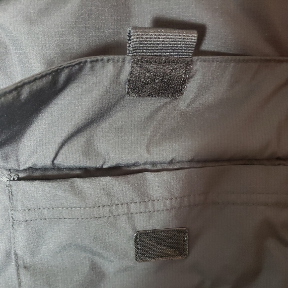 Nike Jordan Jumpman Loose Fit Fleece Vest Black - Picture 11 of 12